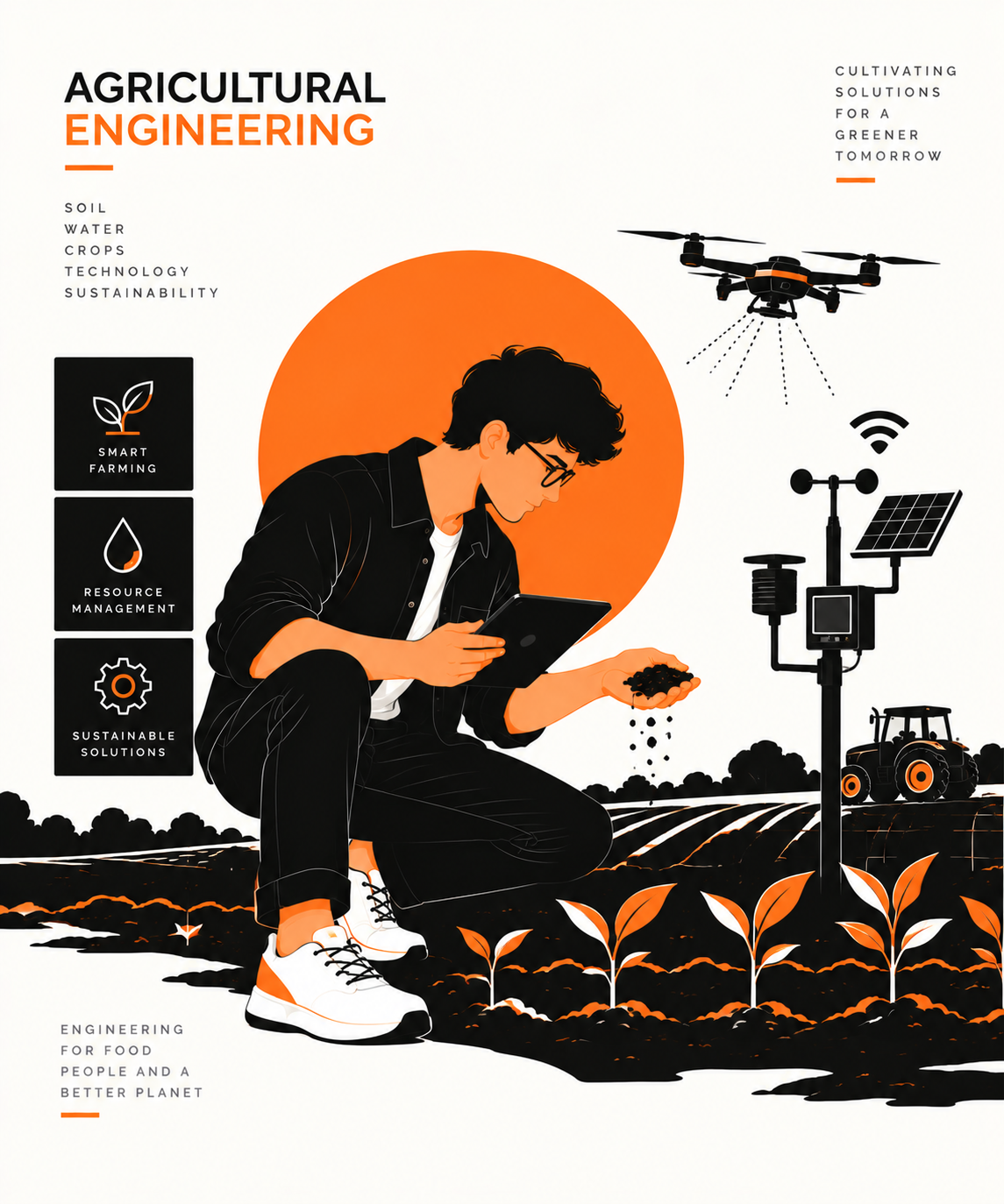 Agricultural Engineering Symposium Poster