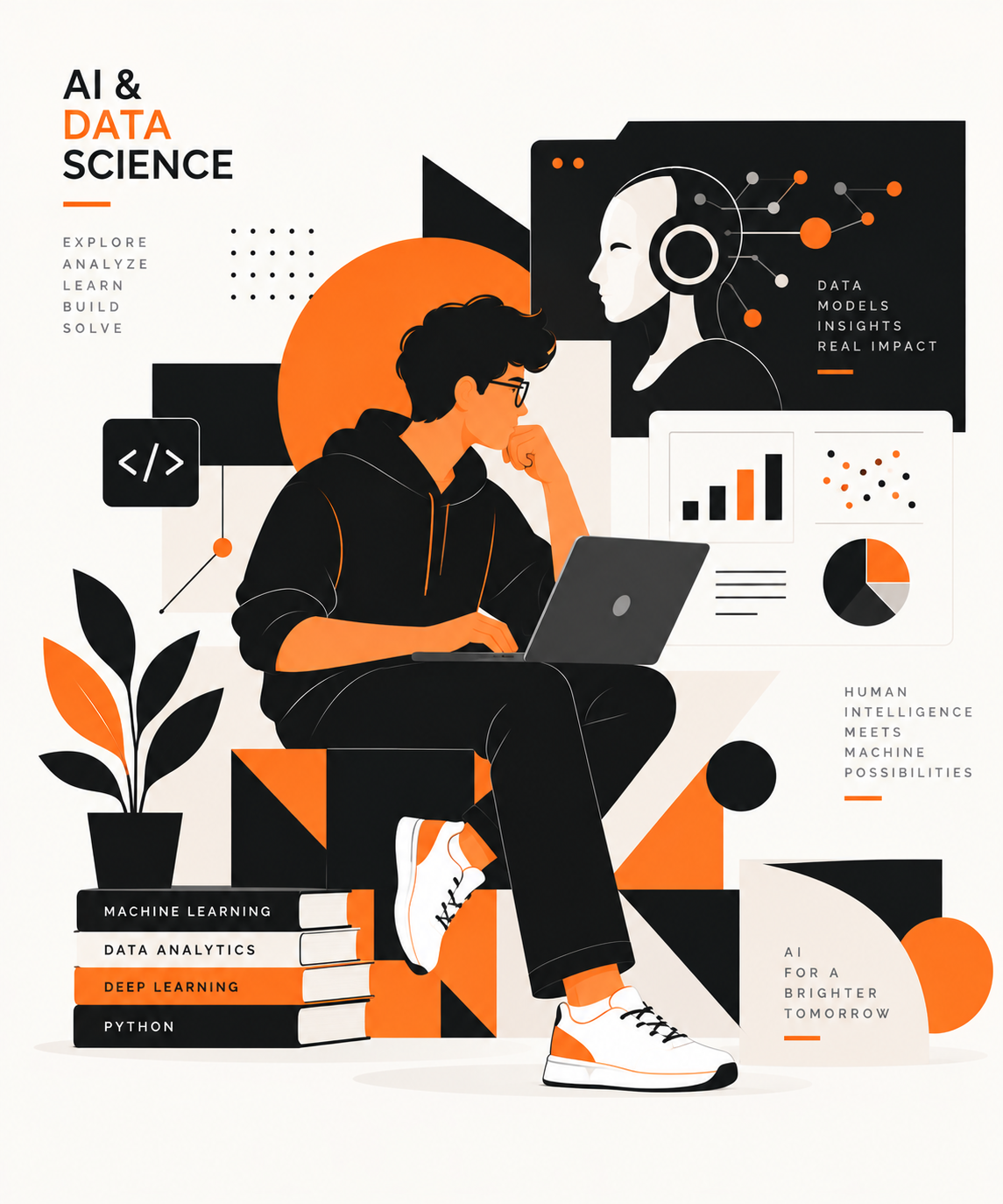 AI & Data Science Symposium Poster