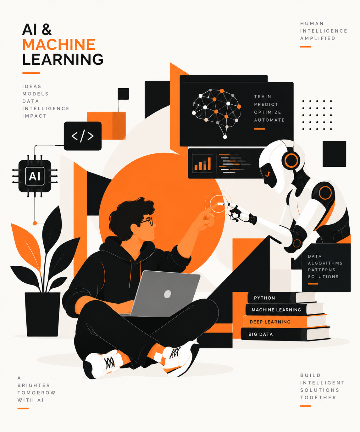 AI & Machine Learning Symposium Poster