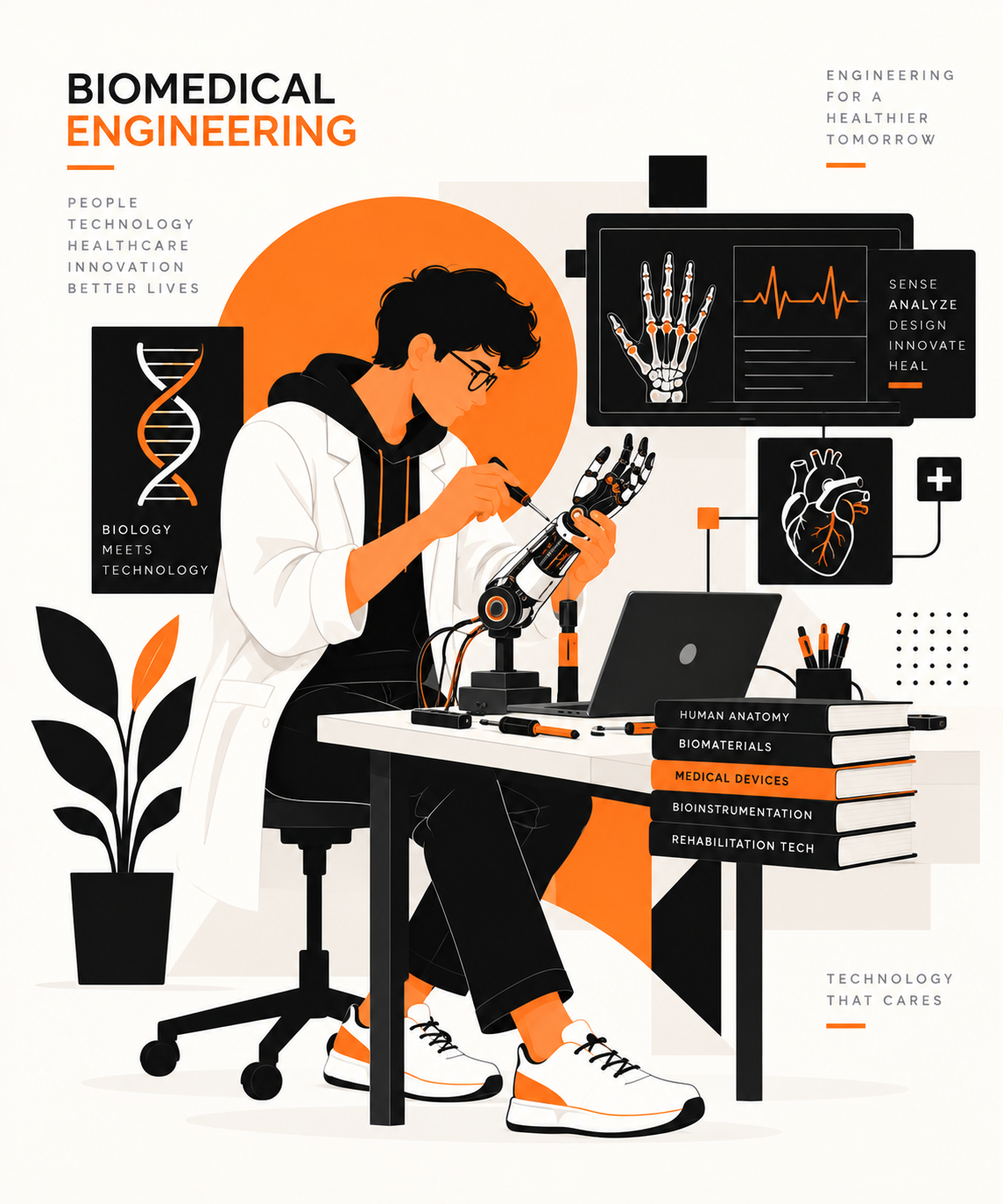 Biomedical Engineering Symposium Poster