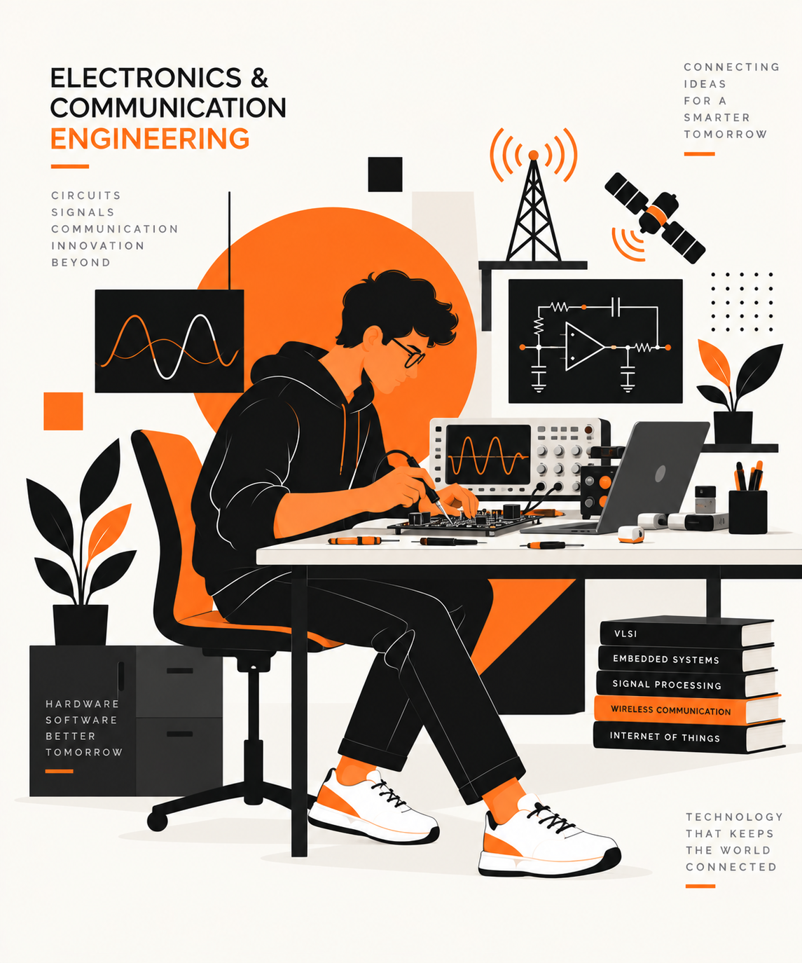 Electronics & Communication Symposium Poster