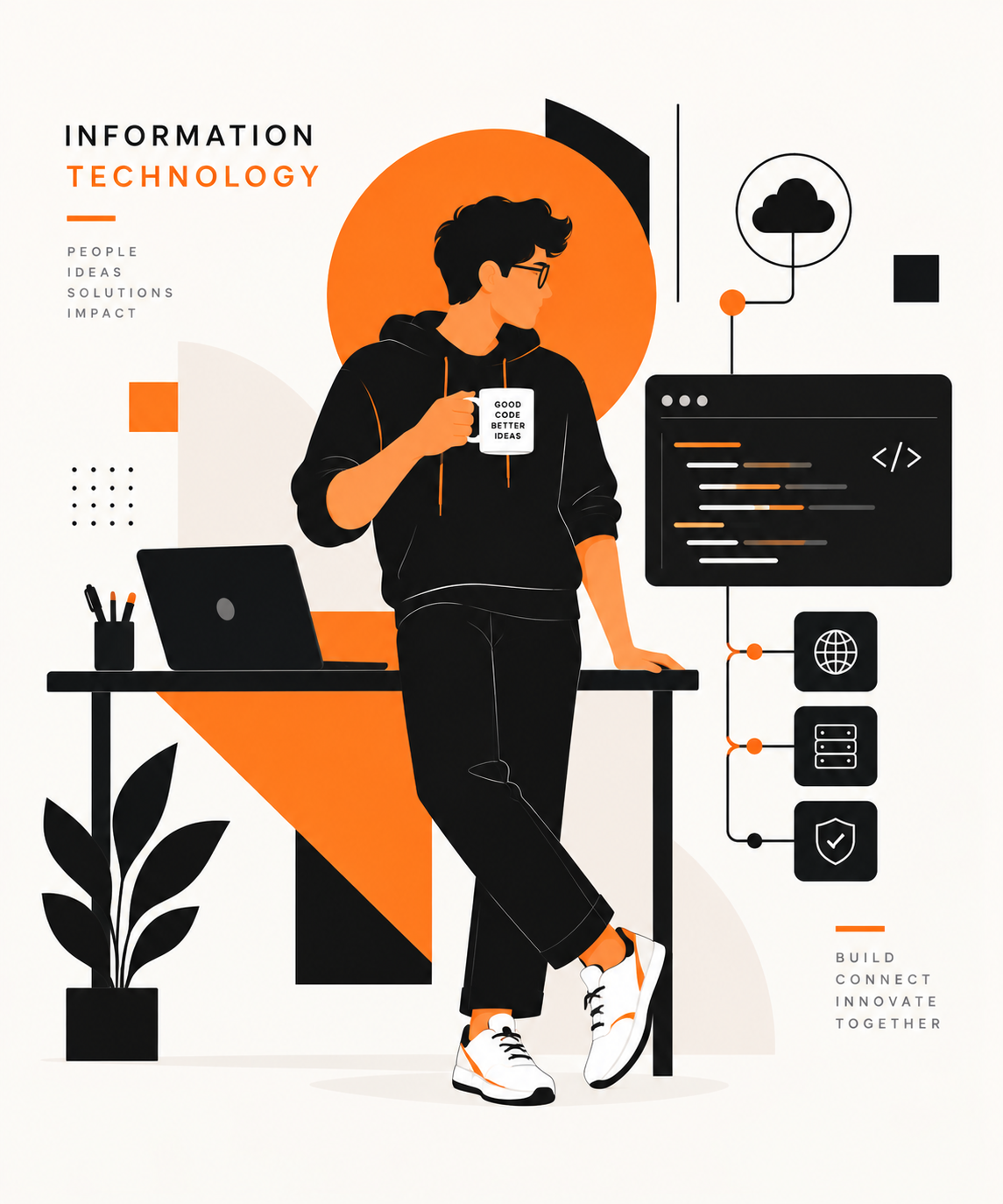 Information Technology Symposium Poster